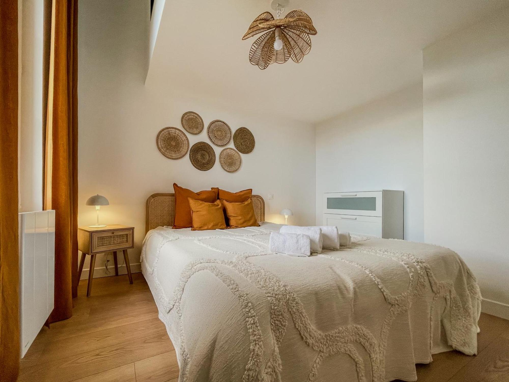 Maison Cosy Avec Vue Sur Les Vignes. Libourne Eksteriør billede