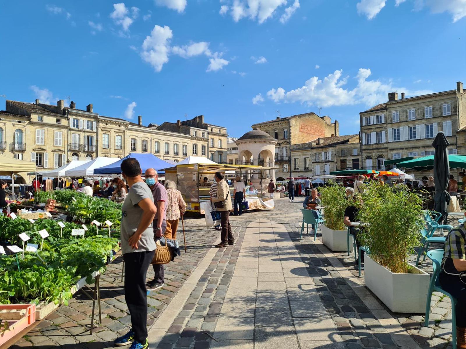 Maison Cosy Avec Vue Sur Les Vignes. Libourne Eksteriør billede