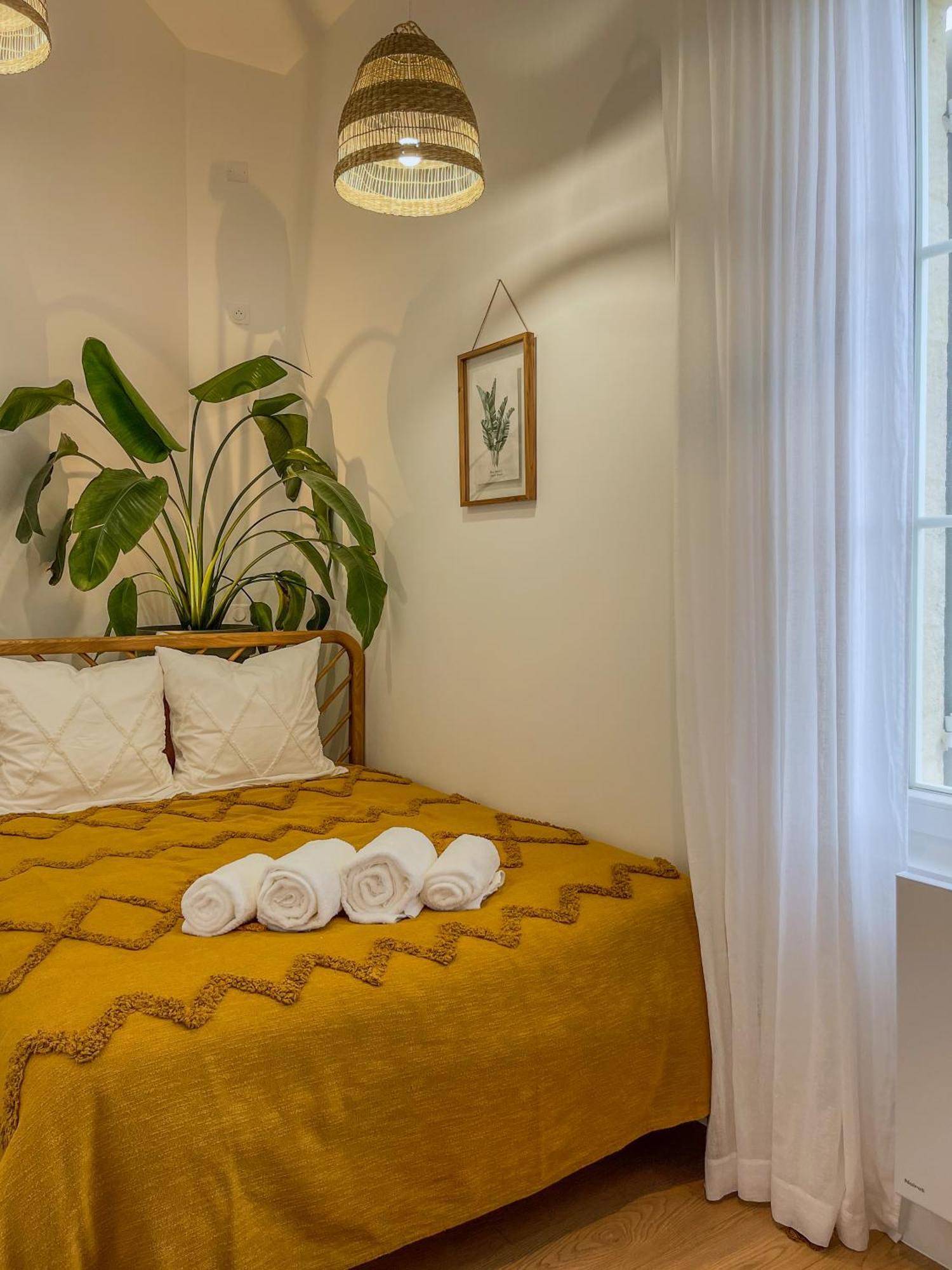 Maison Cosy Avec Vue Sur Les Vignes. Libourne Eksteriør billede