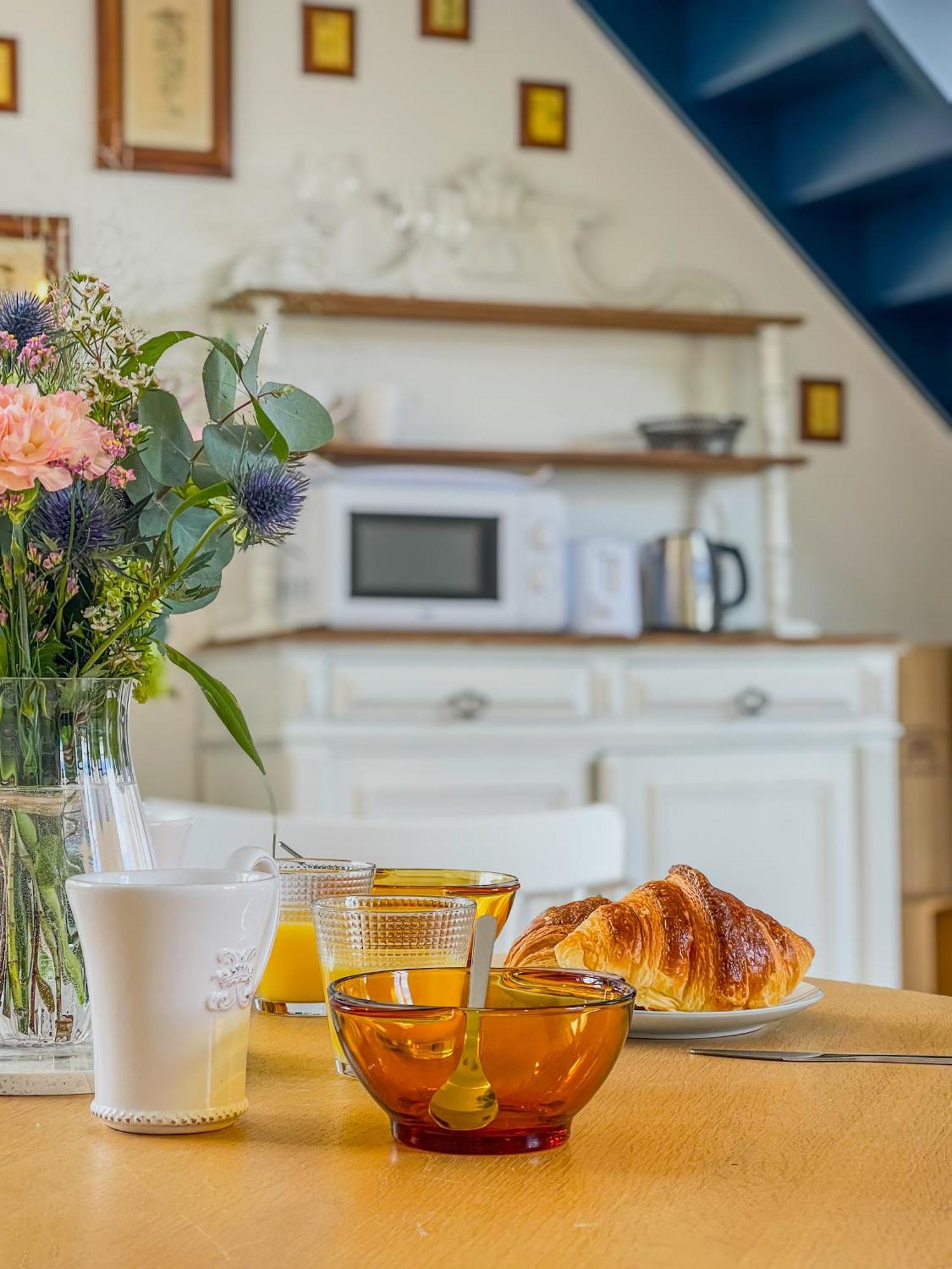Maison Cosy Avec Vue Sur Les Vignes. Libourne Eksteriør billede