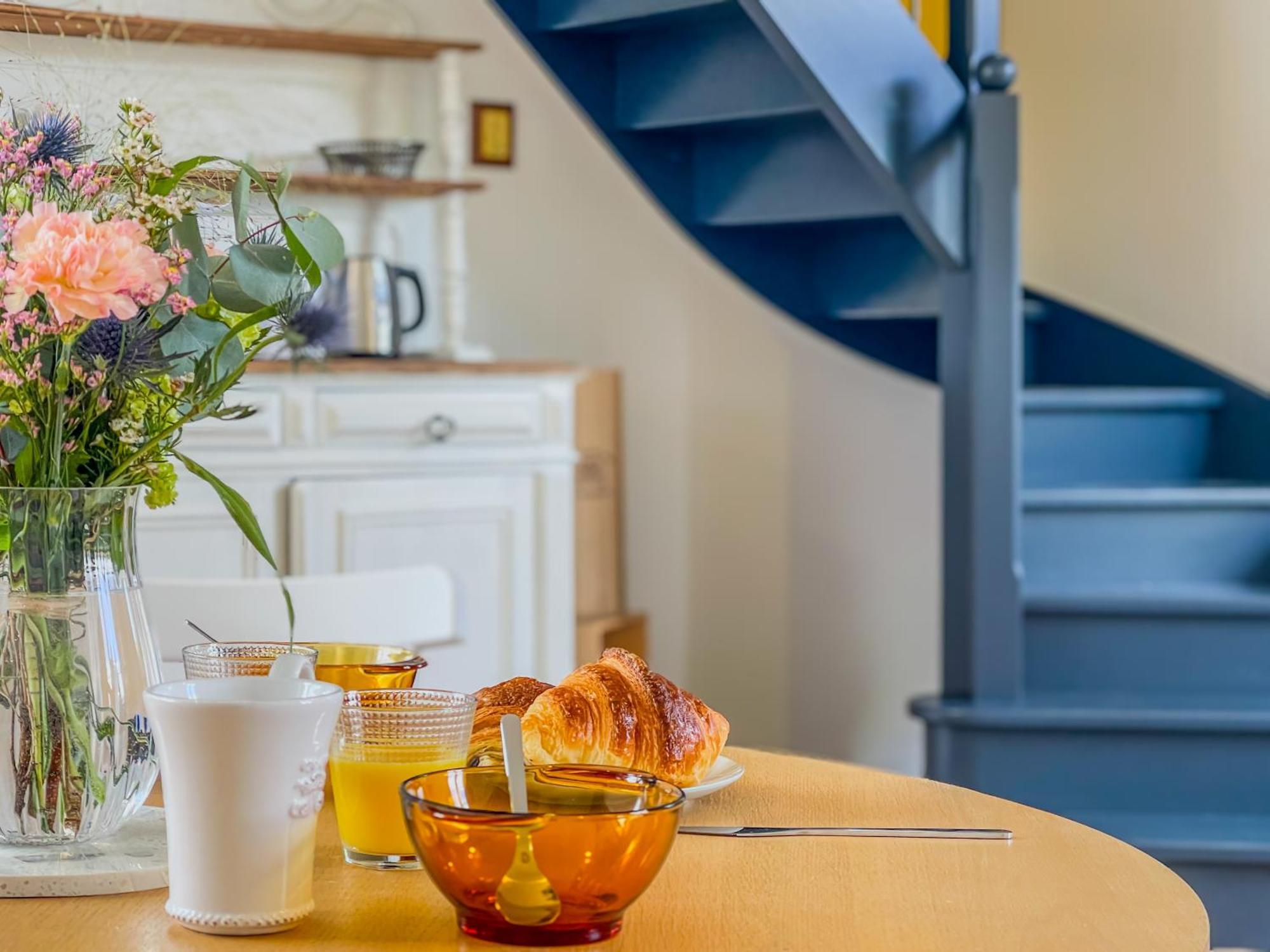 Maison Cosy Avec Vue Sur Les Vignes. Libourne Eksteriør billede