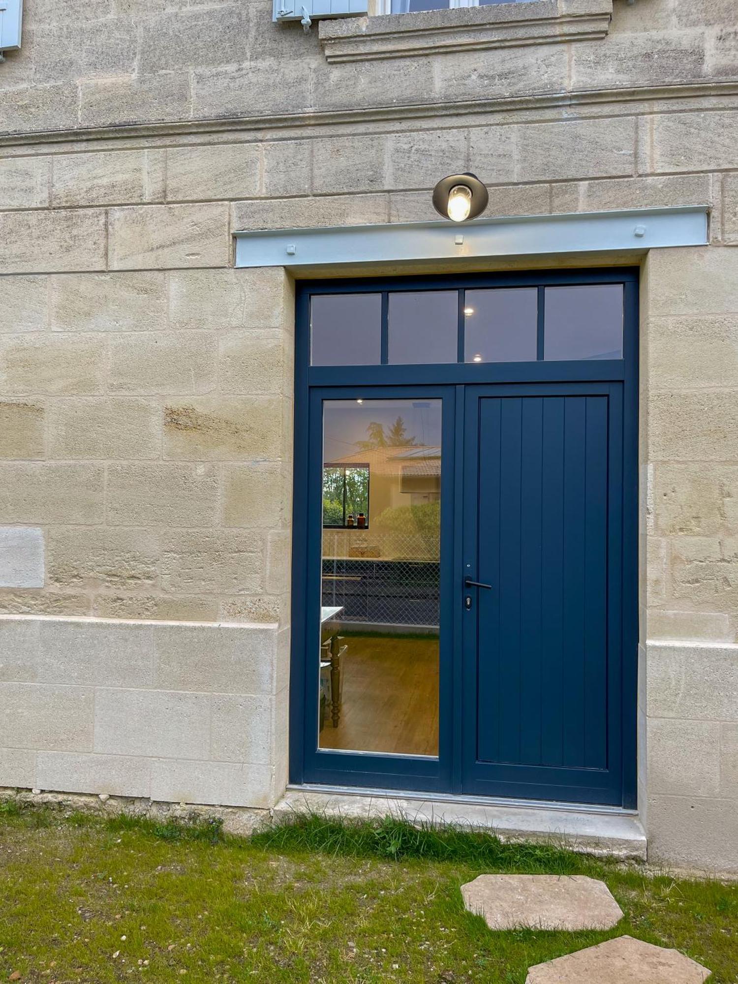 Maison Cosy Avec Vue Sur Les Vignes. Libourne Eksteriør billede