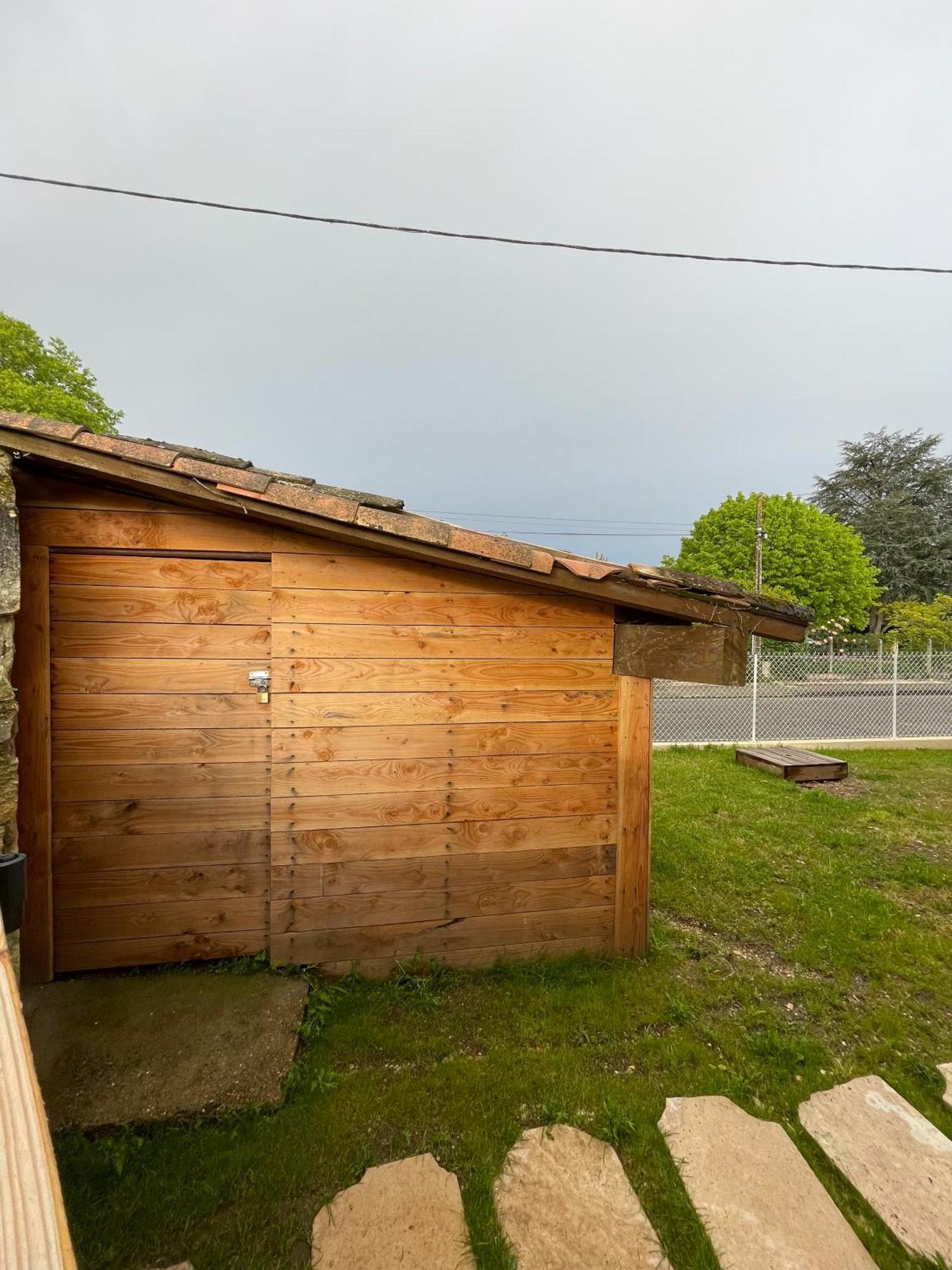 Maison Cosy Avec Vue Sur Les Vignes. Libourne Eksteriør billede