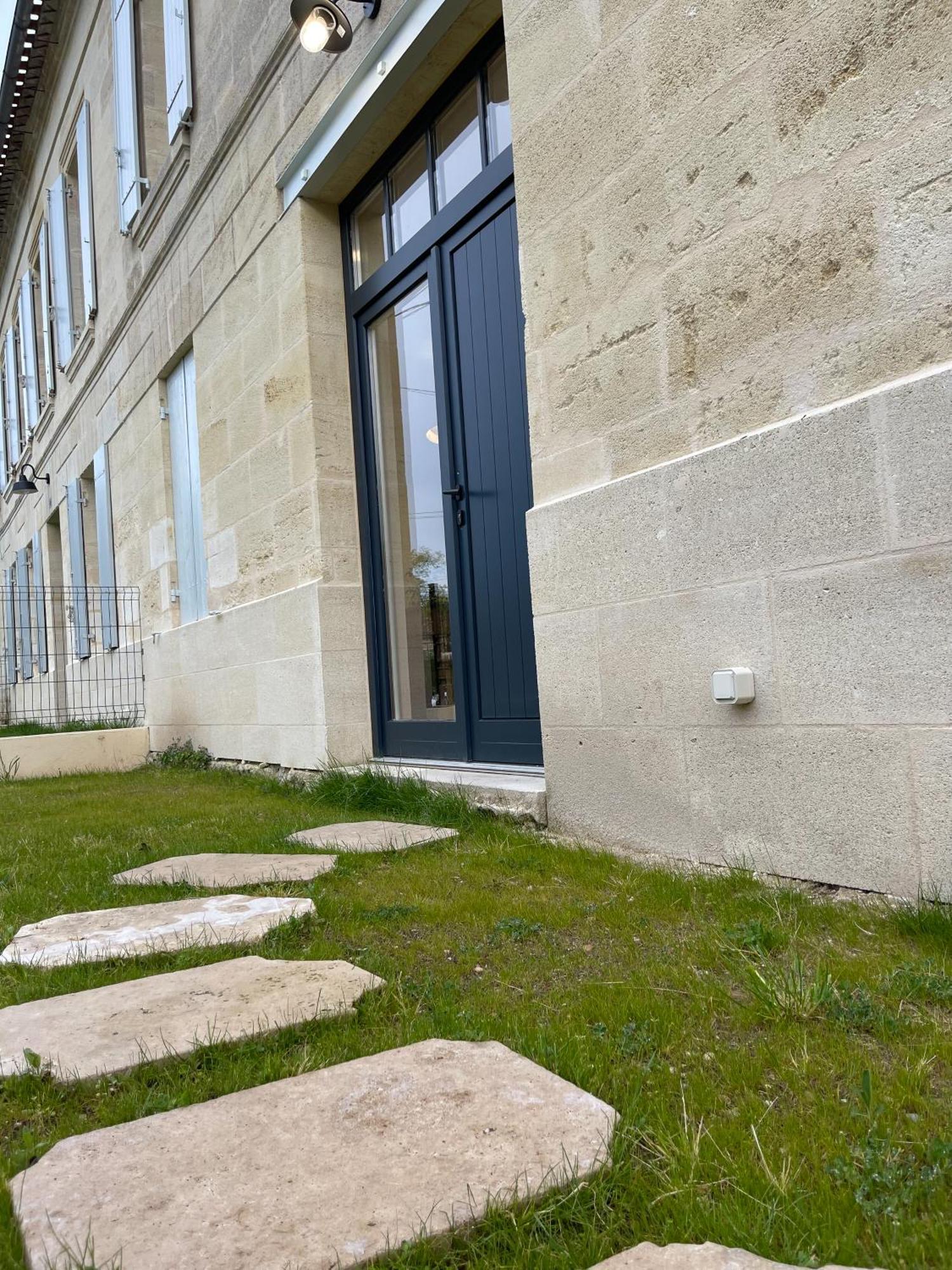 Maison Cosy Avec Vue Sur Les Vignes. Libourne Eksteriør billede